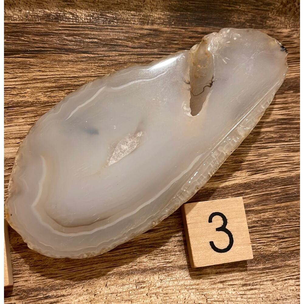 Beautiful Agate Slice